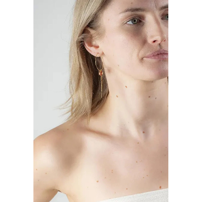 Murielle Perrotti earrings gold 2