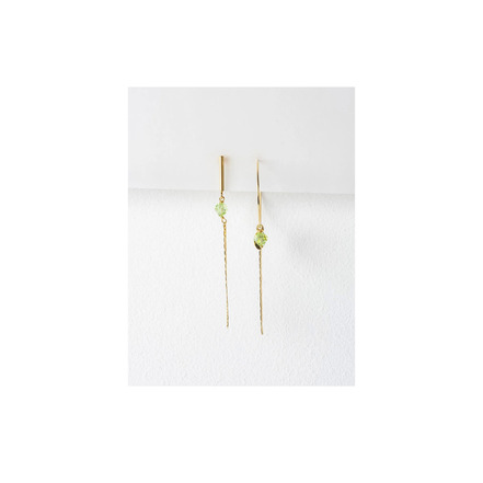 Murielle Perrotti earrings gold