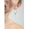 Murielle Perrotti earrings gold 2