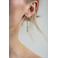 Murielle Perrotti earrings gold 2