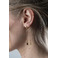 Murielle Perrotti earrings gold 2