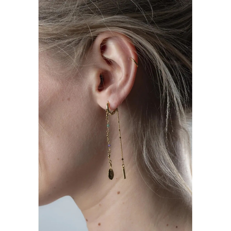 Murielle Perrotti earrings gold 2