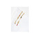 Murielle Perrotti earrings gold 1