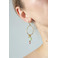 Murielle Perrotti earrings gold 2