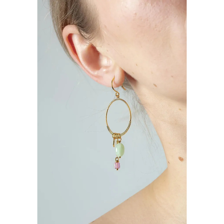 Murielle Perrotti earrings gold 2