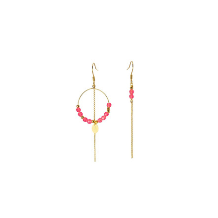 Murielle Perrotti earrings gold