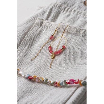 Murielle Perrotti earrings gold