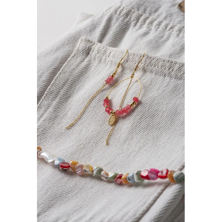 Murielle Perrotti earrings gold 2