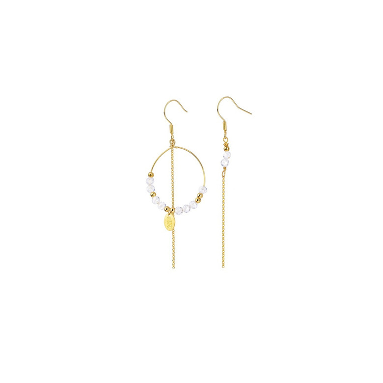 Murielle Perrotti earrings gold 1