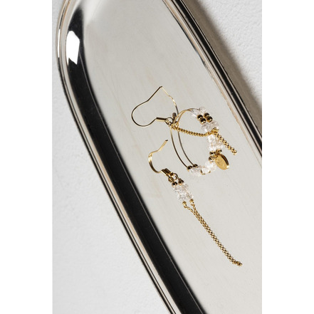 Murielle Perrotti earrings gold