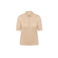 Kaffe Curve polo beige 1