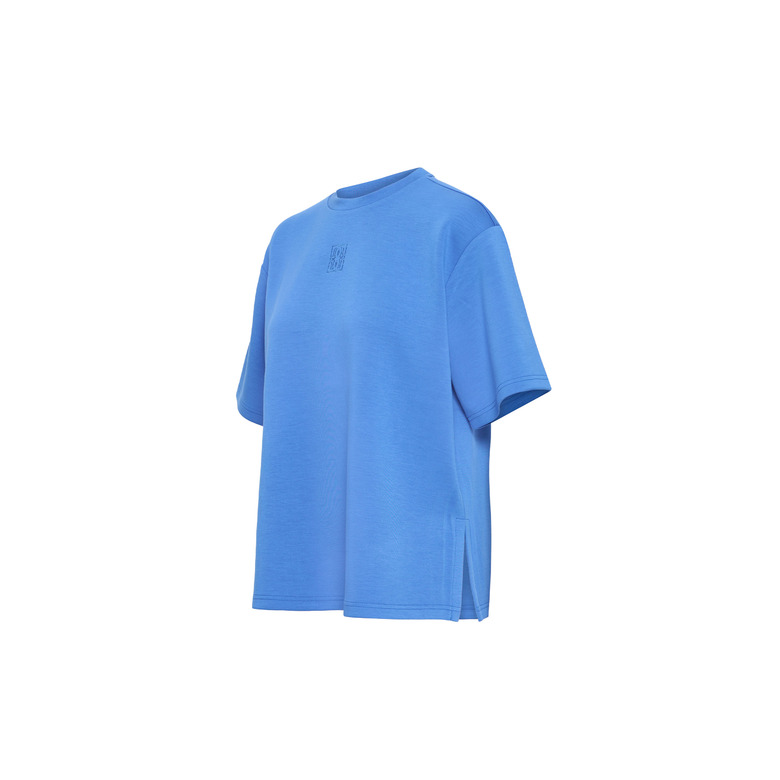 Ichi t-shirt blauw 2