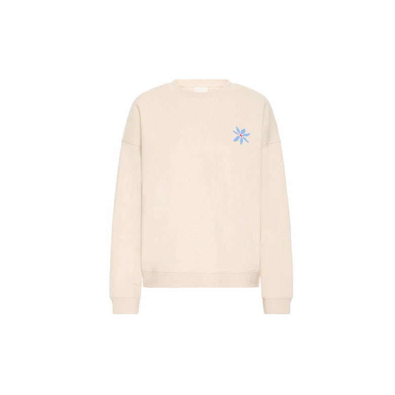 Ichi sweater ecru 1