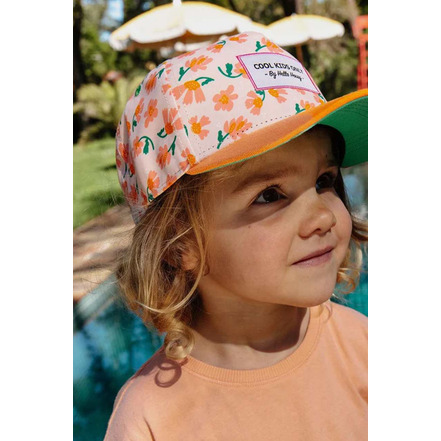 Hello Hossy kappe orange