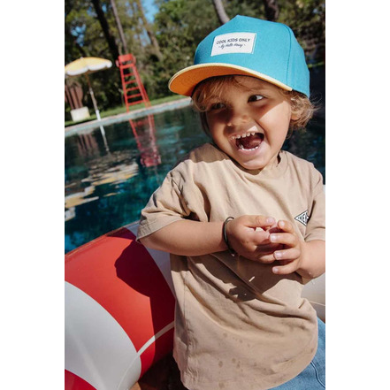 Hello Hossy pet blauw