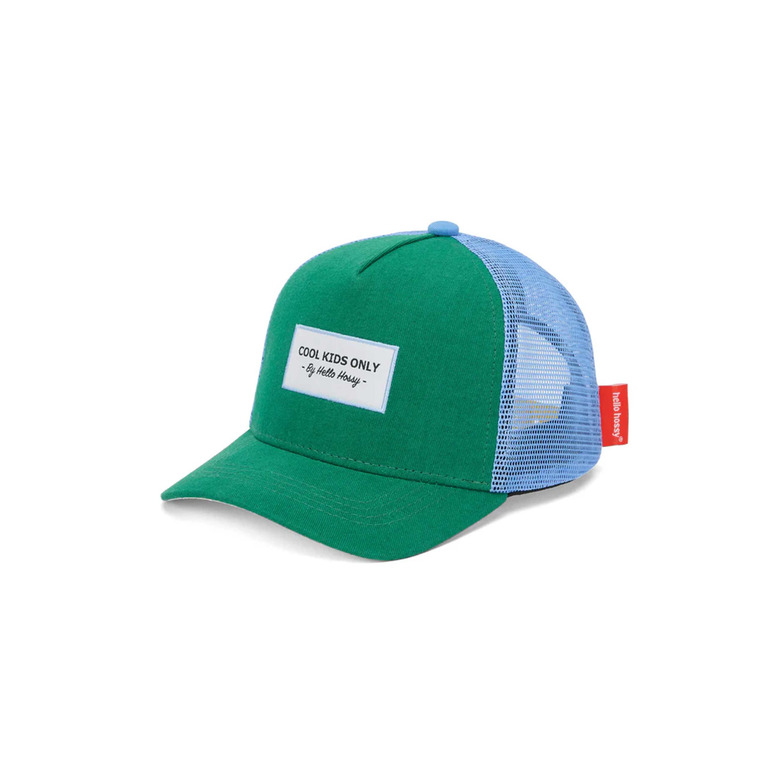 Hello Hossy pet groen 1