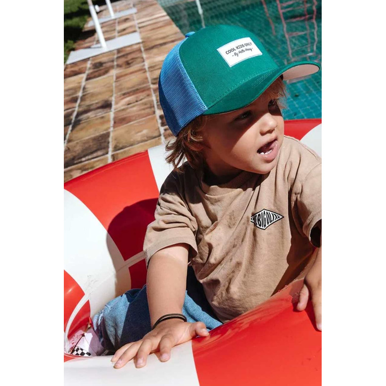 Hello Hossy pet groen 2