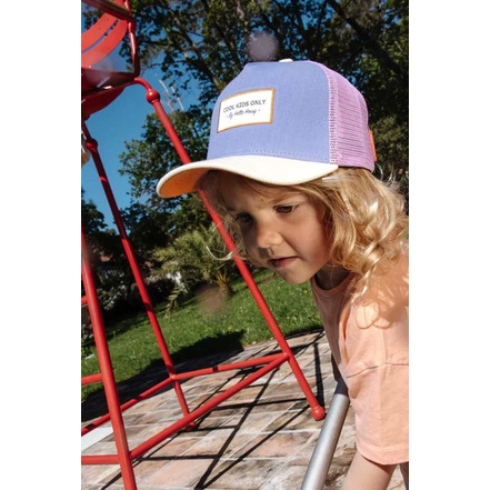 Hello Hossy kappe violett