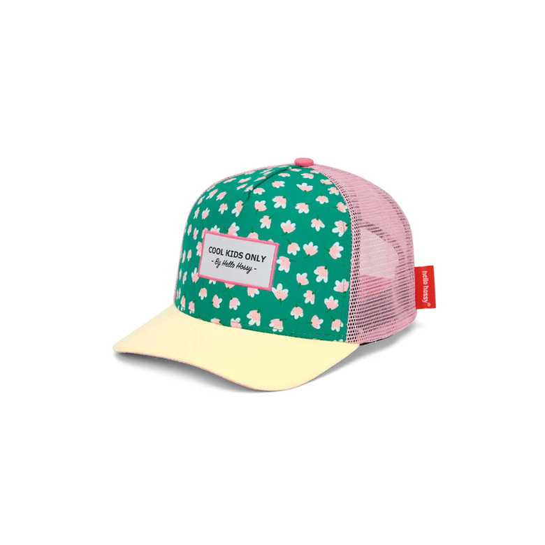 Hello Hossy pet groen 1