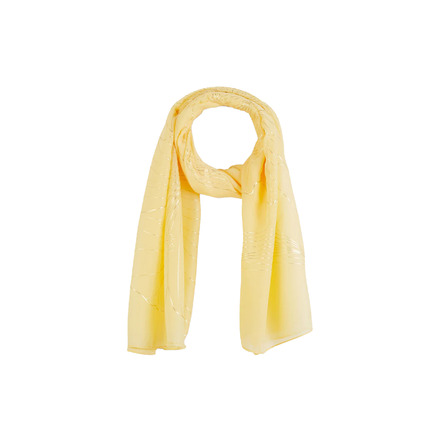 Lollipops scarf yellow