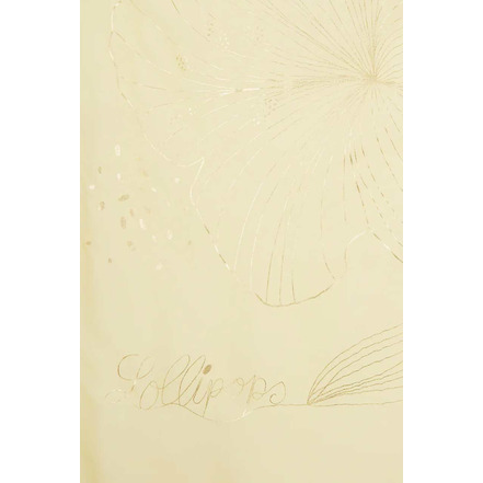 Lollipops scarf yellow