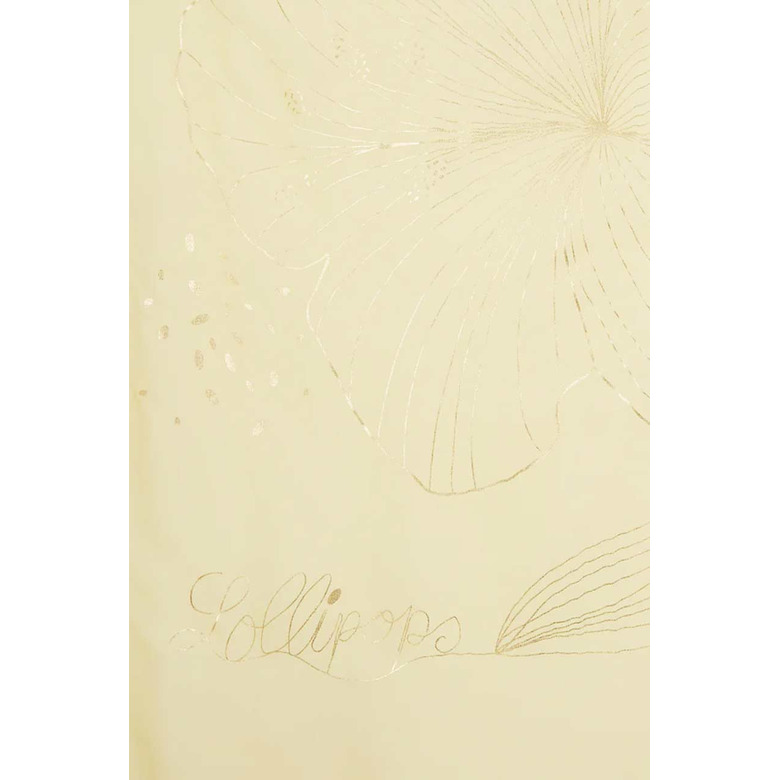 Lollipops scarf yellow 2