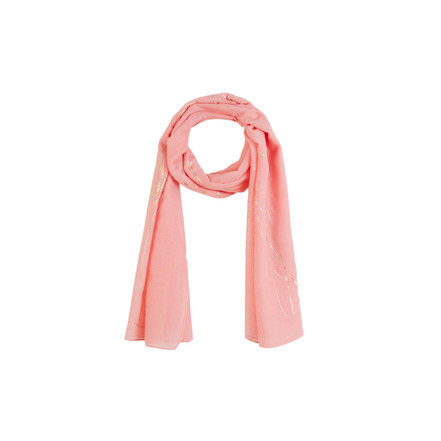 Lollipops scarf pink