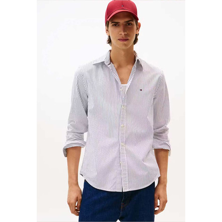 Tommy Hilfiger hemd wit