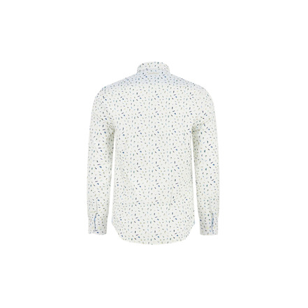 A Fish Named Fred hemd wit