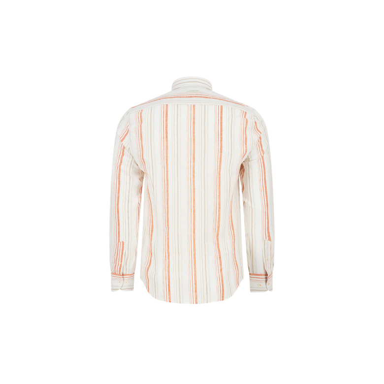 A Fish Named Fred hemd oranje 2