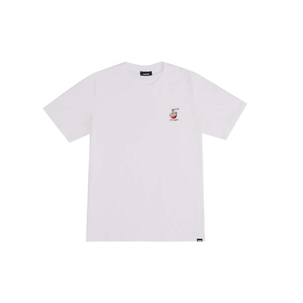 Antwrp t-shirt blanc