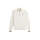 Fred Perry sweater ecru 1