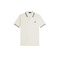 Fred Perry hemd ecru 1