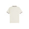 Fred Perry hemd ecru 2