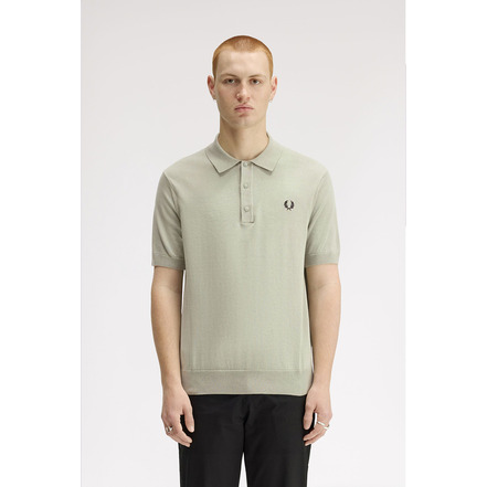 Fred Perry polo vert