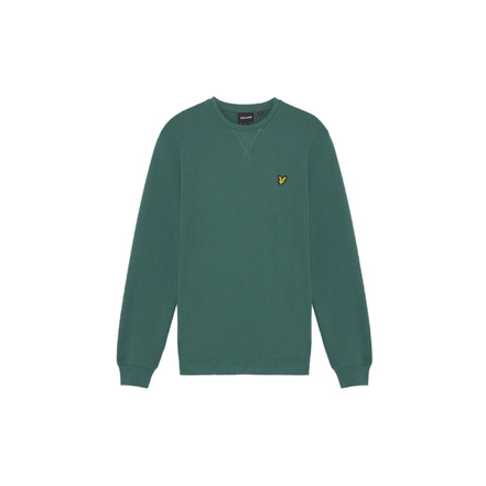 Lyle & Scott sweater groen