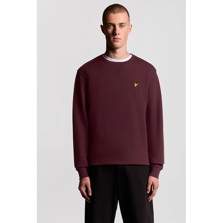 Lyle & Scott sweater groen 2