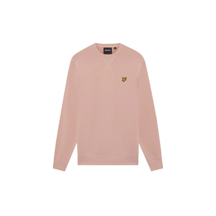 Lyle & Scott sweater roze