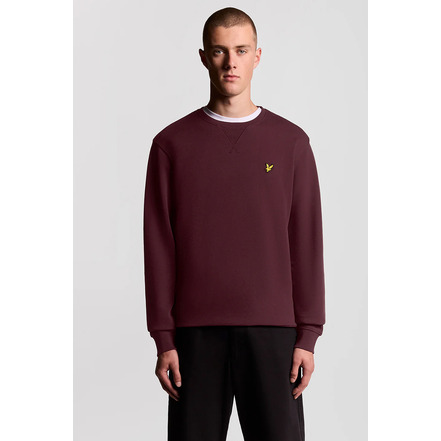 Lyle & Scott sweater roze