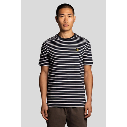 Lyle & Scott t-shirt blauw