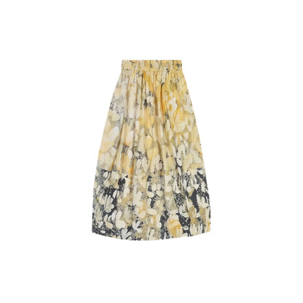 Talking Walls rok geel