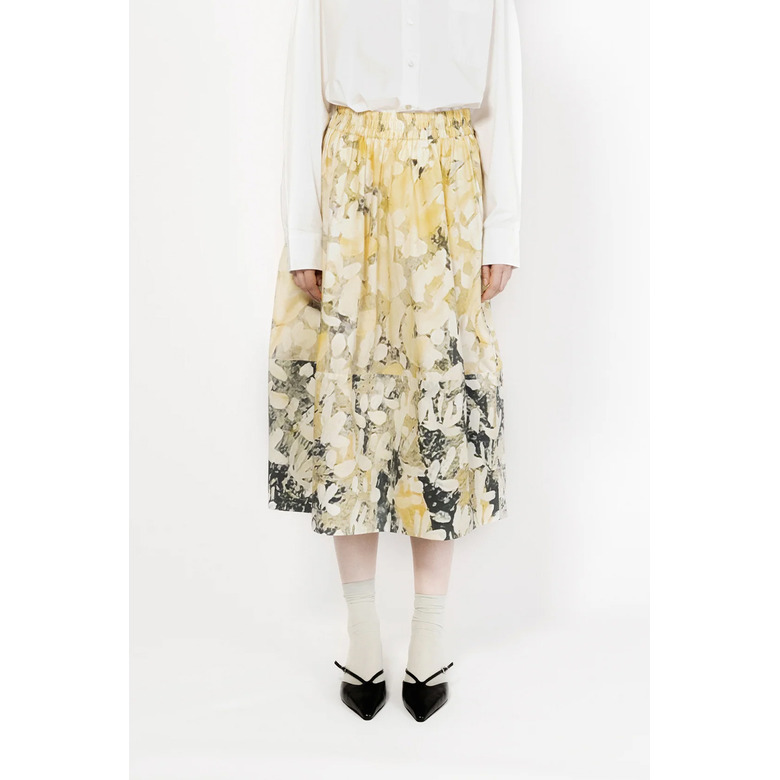 Talking Walls rok geel 2