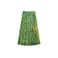 Talking Walls skirt green 1