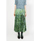 Talking Walls skirt green 2