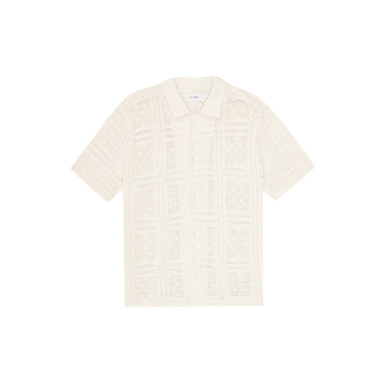Les Deux hemd ecru 1