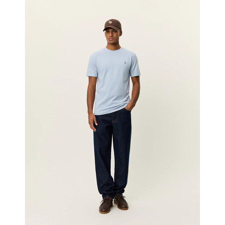 Les Deux t-shirt blauw