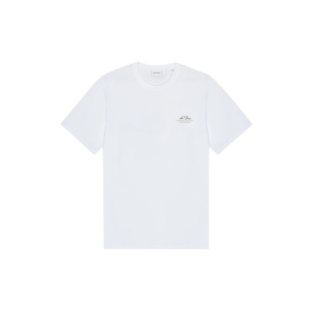 Les Deux t-shirt blanc