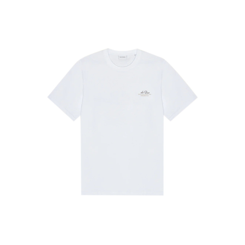 Les Deux t-shirt wit 1