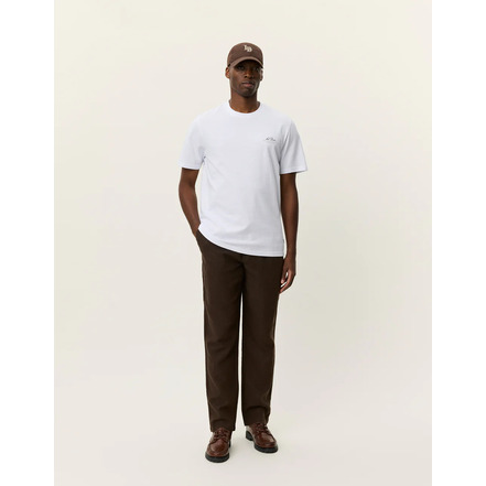 Les Deux t-shirt wit