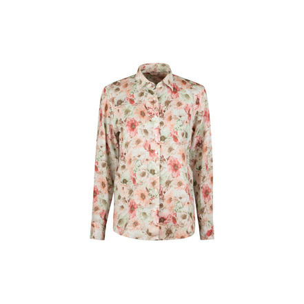 Stenstroms blouse oranje